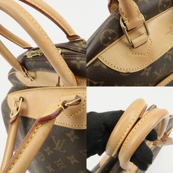 💎✨Authentic✨💎Louis Vuitton Monogram Deauville Hand Bag - Picture 7 of 16